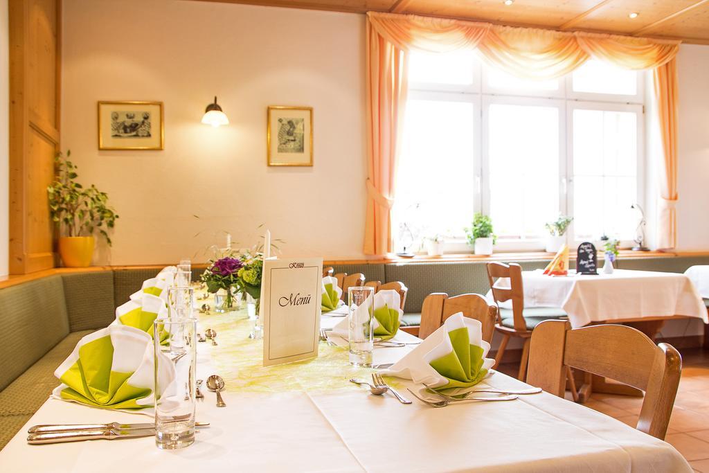 Gasthaus Kreuz ユーリンゲン・ビルケンドルフ エクステリア 写真